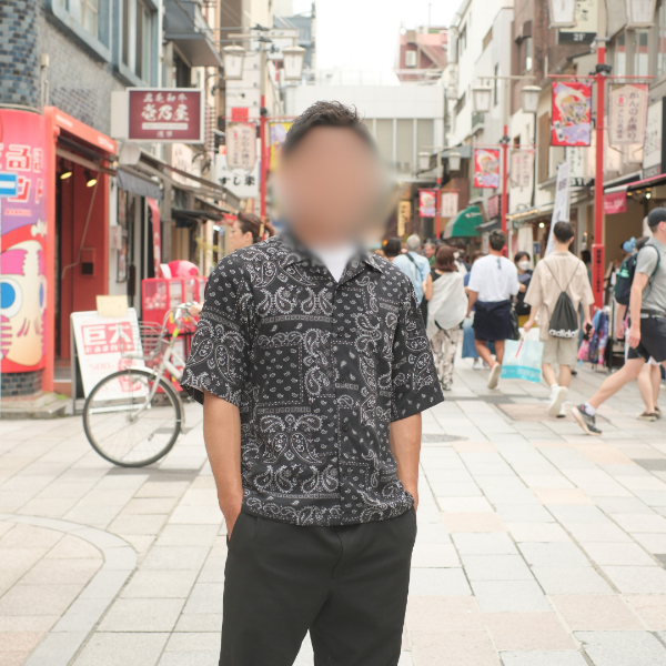 利用者の写真