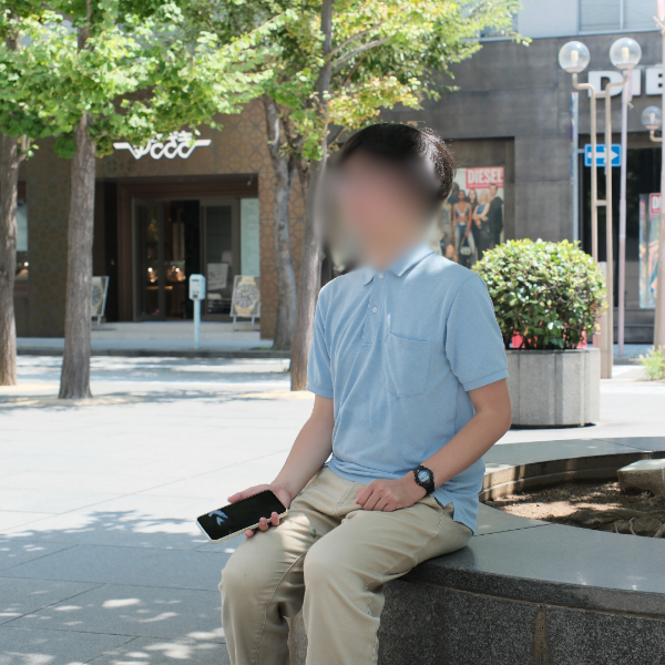 利用者の写真