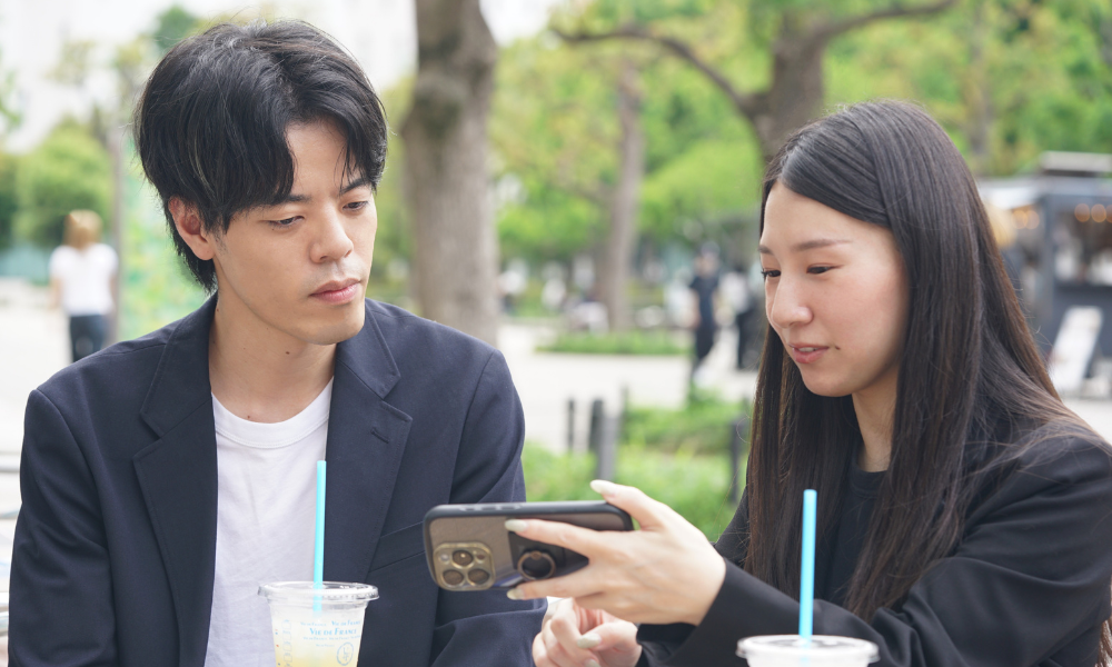 フィードバックの様子