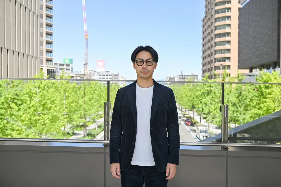 正面でしっかりメイン向きの1枚