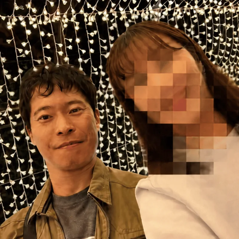 K様のお写真